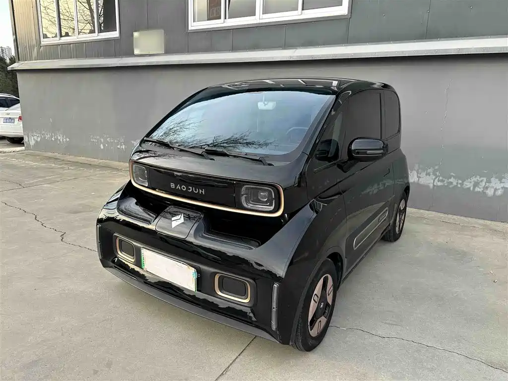 Baojun KiWi EV 2022 — фото 2