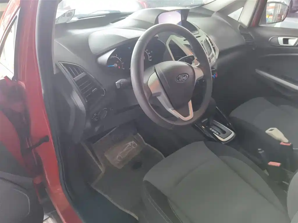 Ford Ecosport 2015 — фото 13