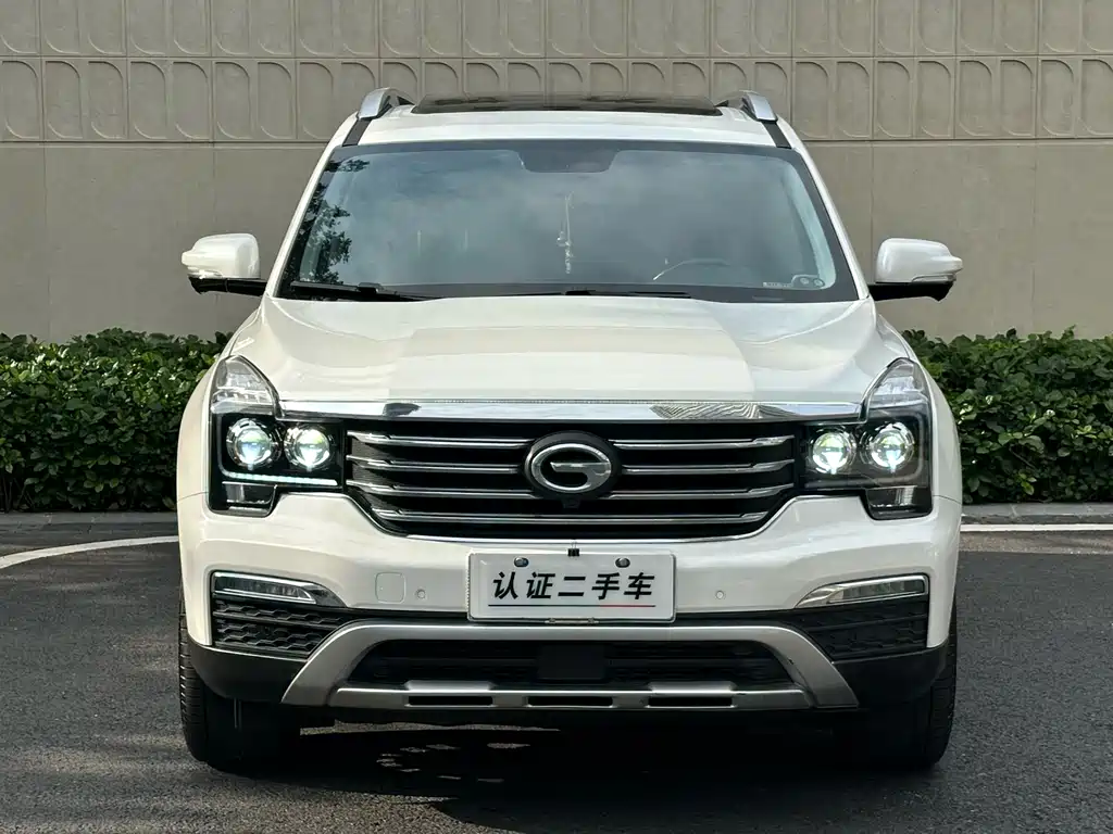 GAC Motor Trumpchi GS8 2019 — фото 2