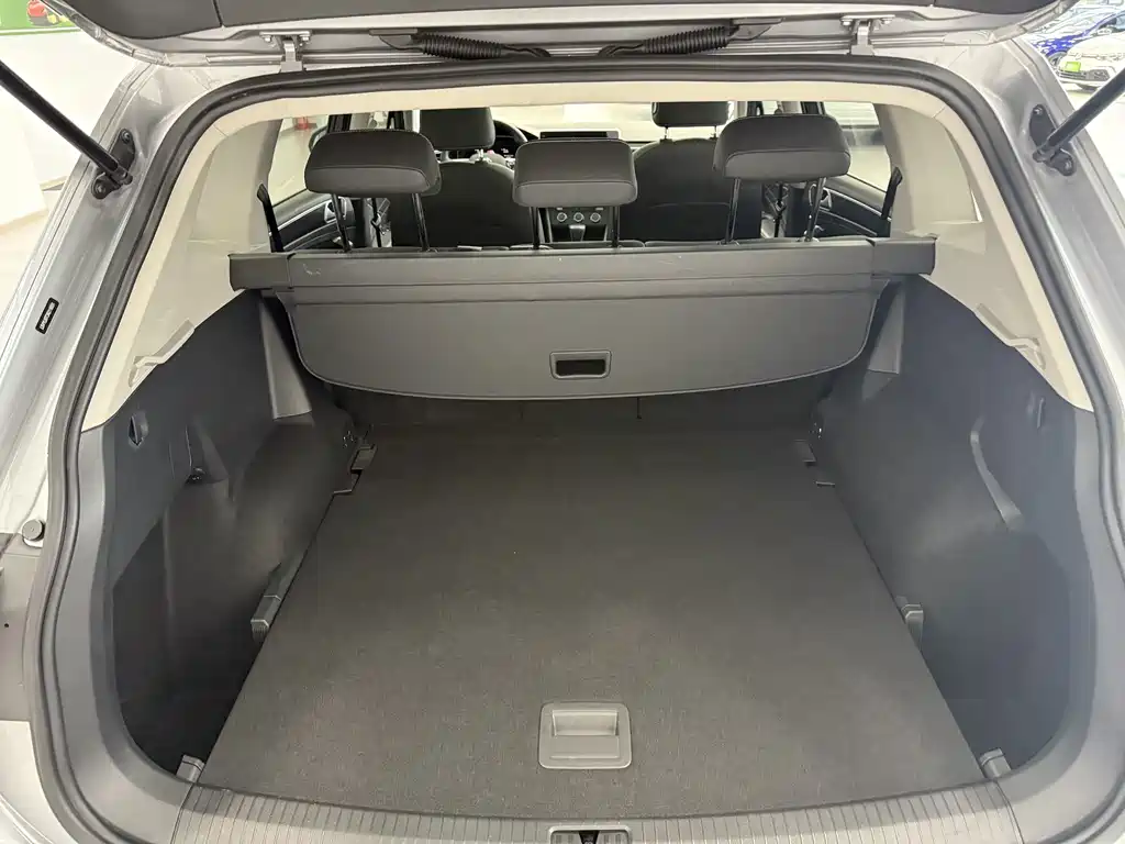 Volkswagen Tiguan L 2023 — фото 22