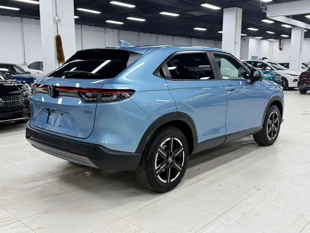 Honda Vezel 2023