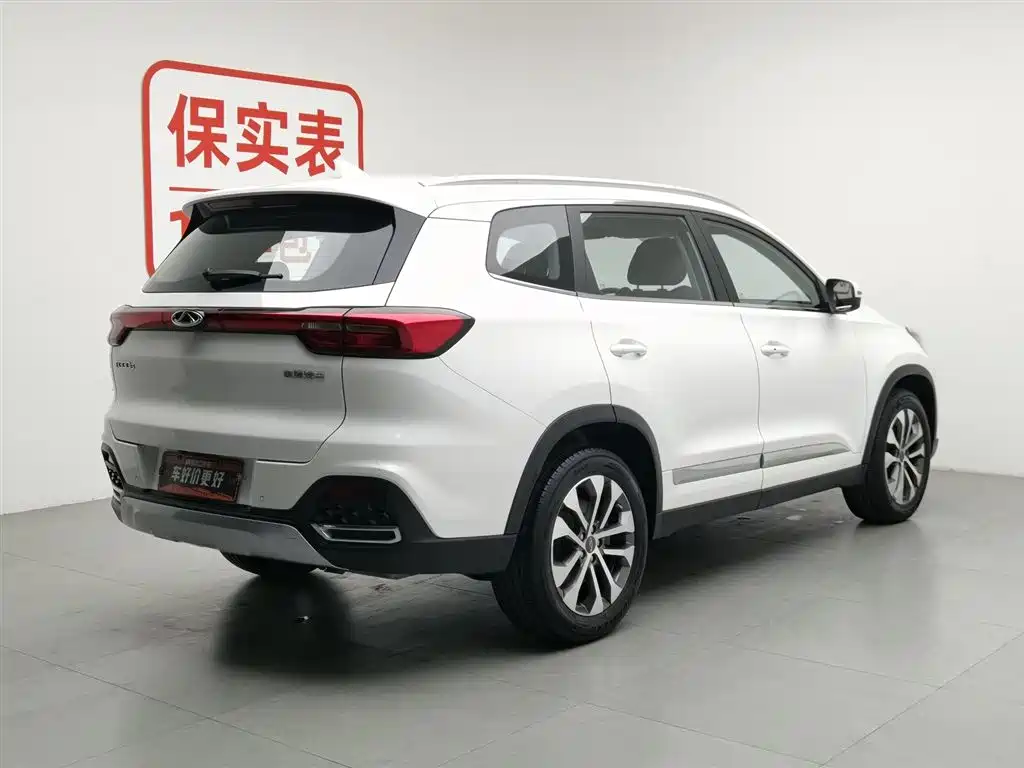 Chery Tiggo 8 2018 — фото 2