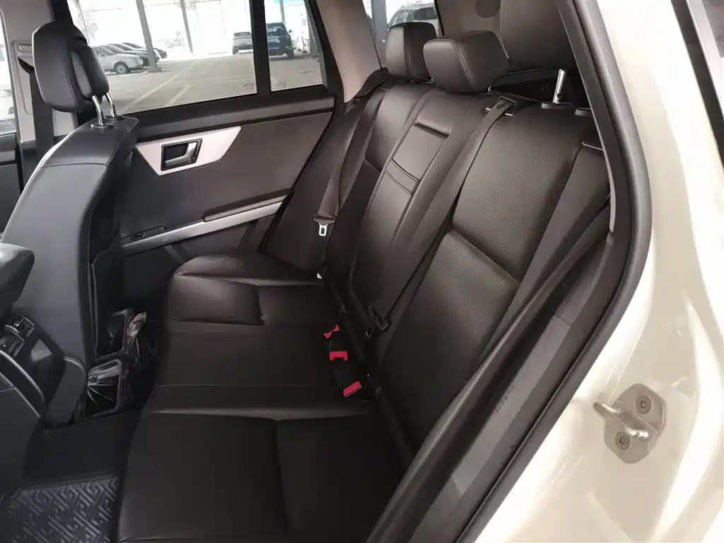 Mercedes-Benz GLK-Class 2014 — фото 17