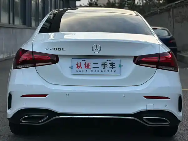 Mercedes-Benz A-Class 2023