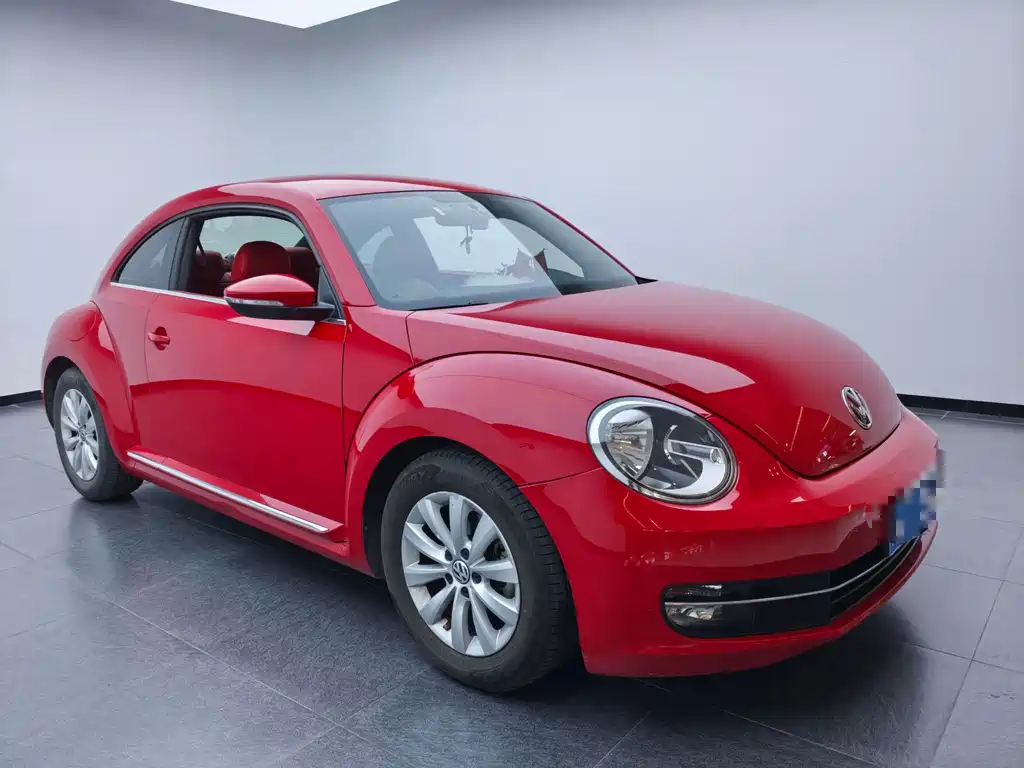 Volkswagen Beetle 2015 — фото 3
