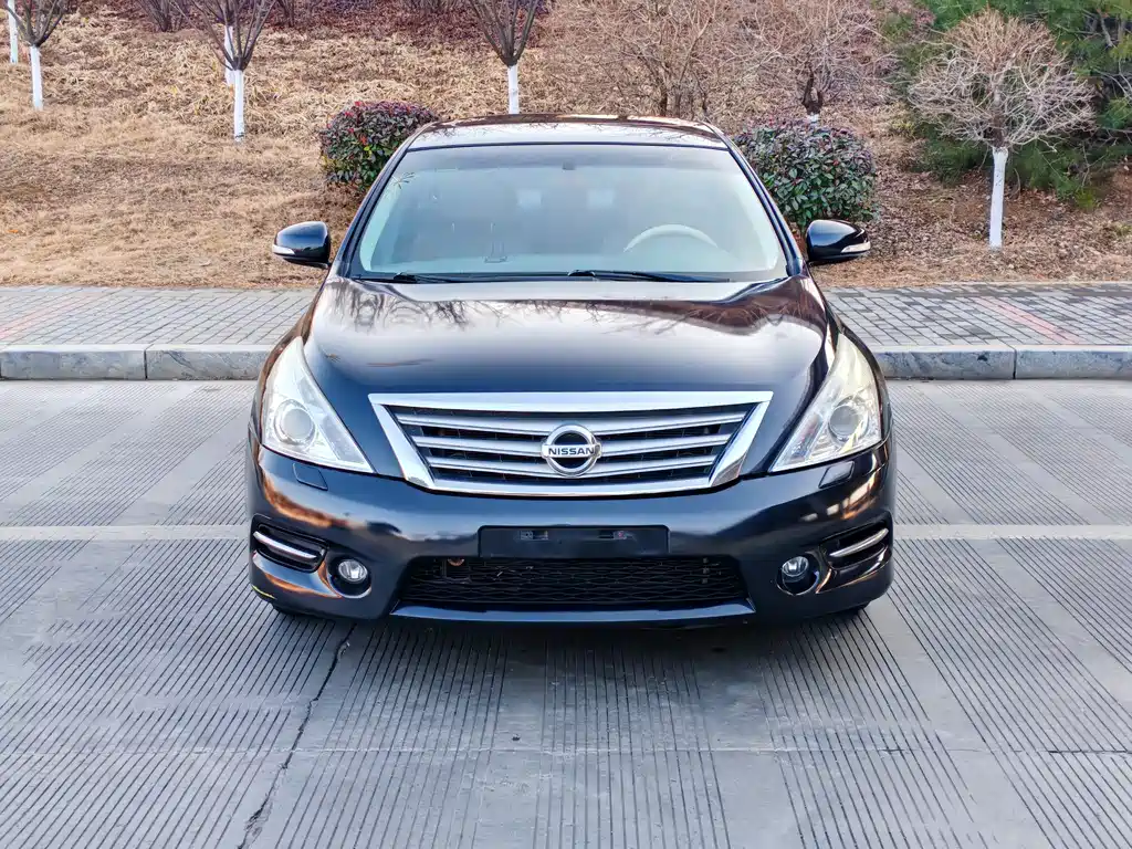 Nissan Teana 2013 — фото 4