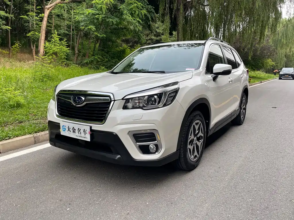 Subaru Forester 2019