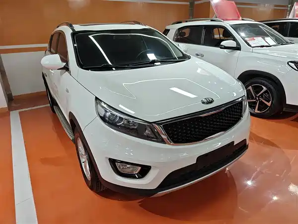 Kia Sportage 2015