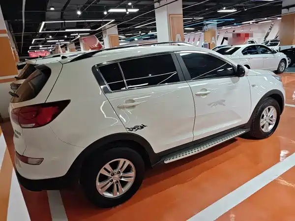 Kia Sportage 2015