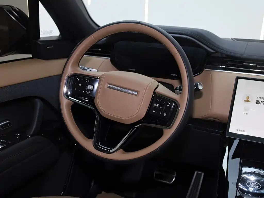 Land Rover Sport 2025 — фото 23
