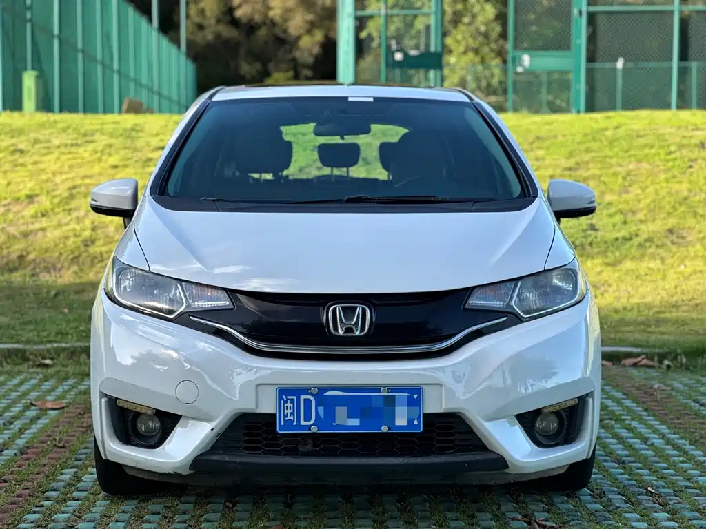 Honda Fit 2014