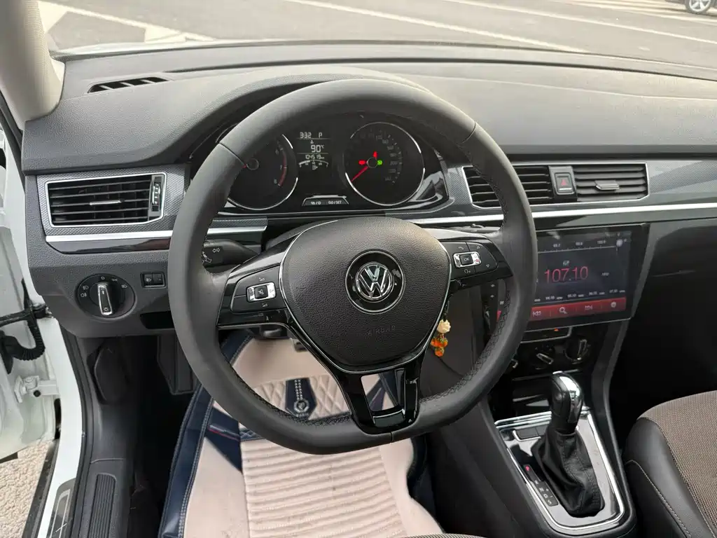 Volkswagen C-Trek 2018 — фото 4
