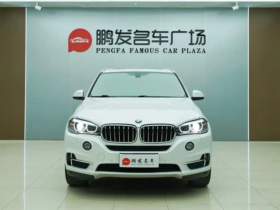 BMW X5 2017 — фото 2