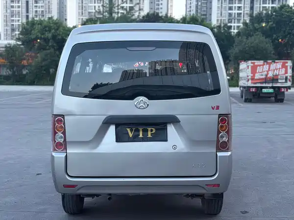 Changan V3 2019