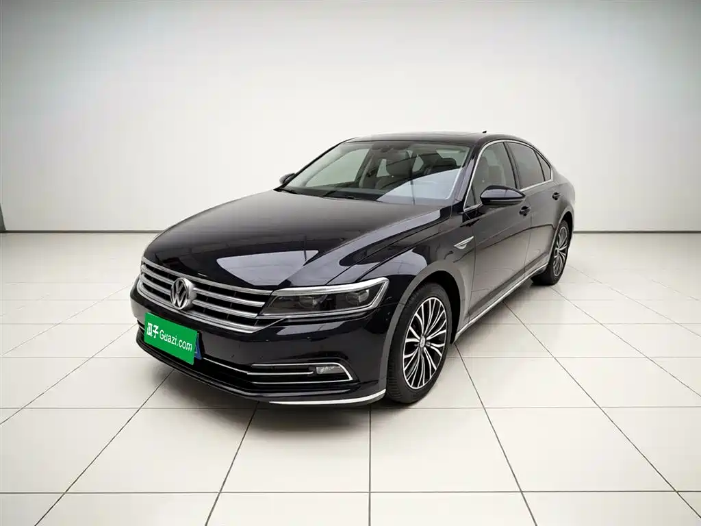 Volkswagen Phideon 2020