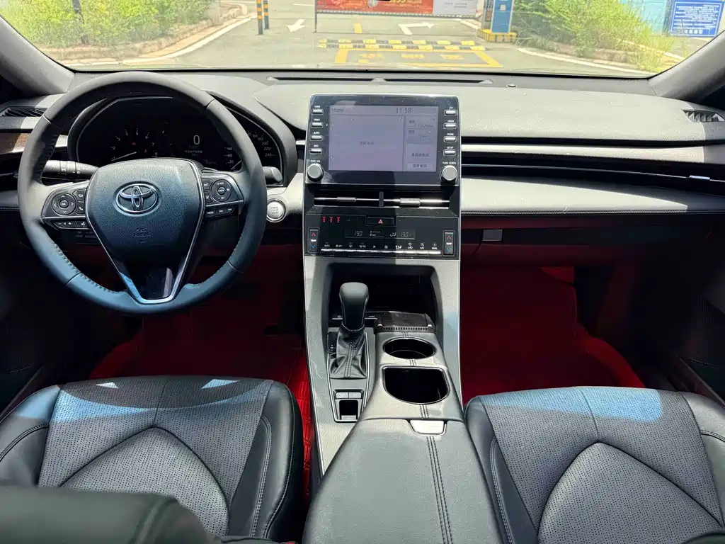 Toyota Avalon 2021