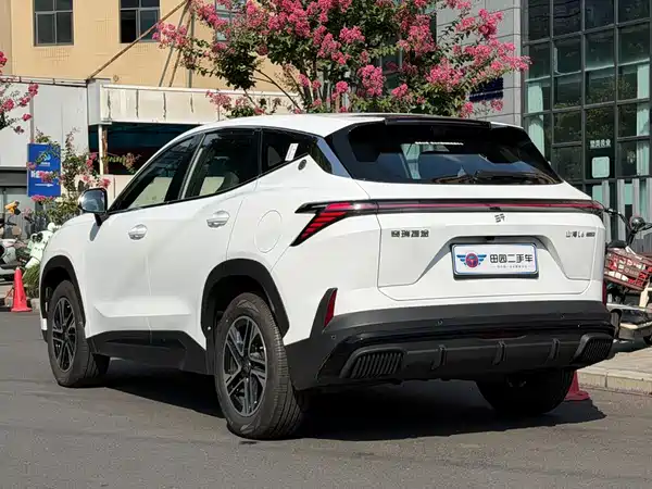 Jetour Shanhai L6 2025