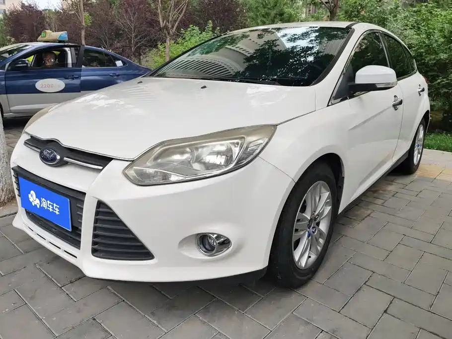 Ford Focus 2013