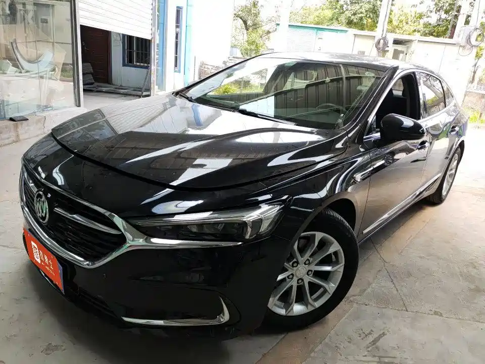 Buick LaCrosse 2021