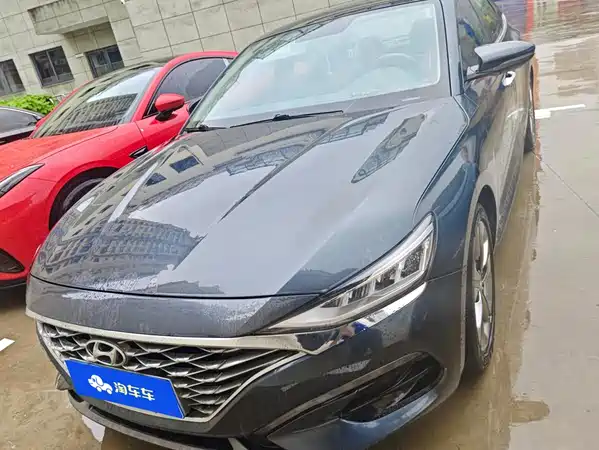 Hyundai Festa 2020