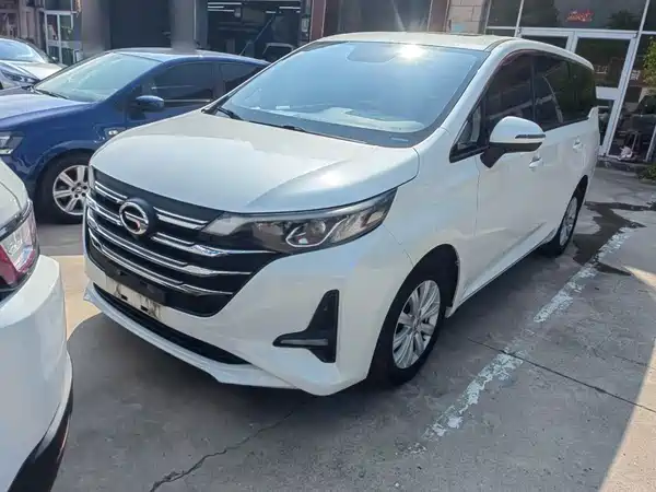 GAC Trumpchi M6 2021