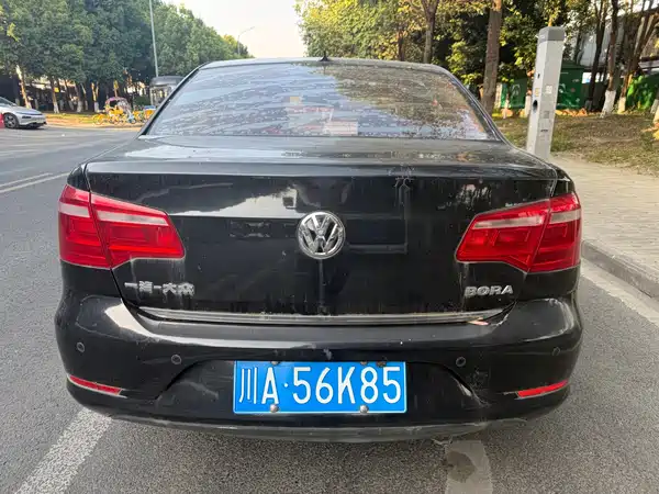 Volkswagen Bora 2015