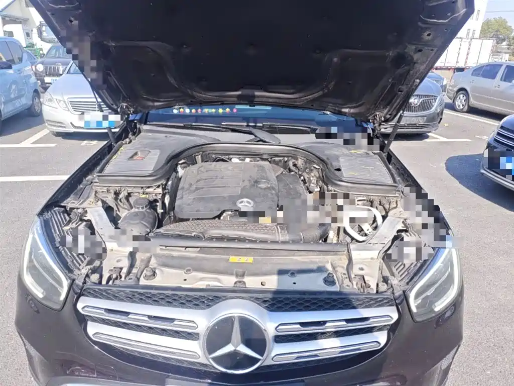 Mercedes-Benz GLC 2020 — фото 11