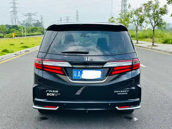 Honda Odyssey 2020