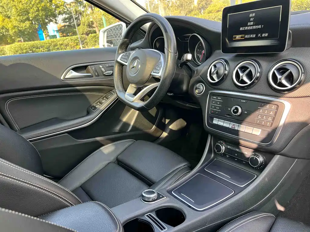 Mercedes-Benz GLA 2019 — фото 15