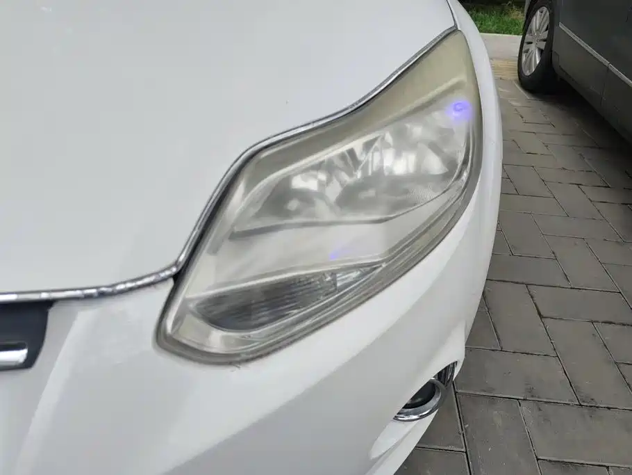 Ford Focus 2013