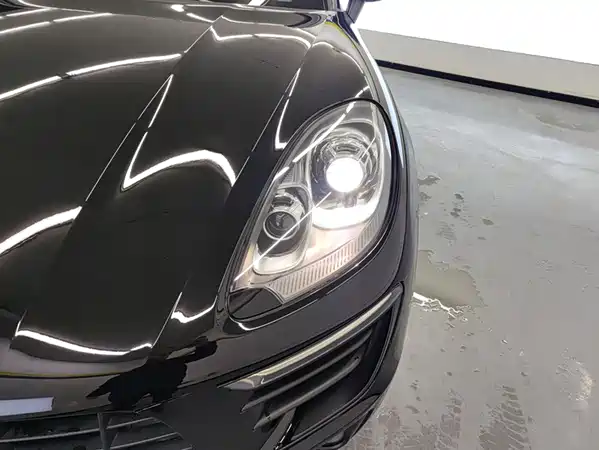 Porsche Macan 2016