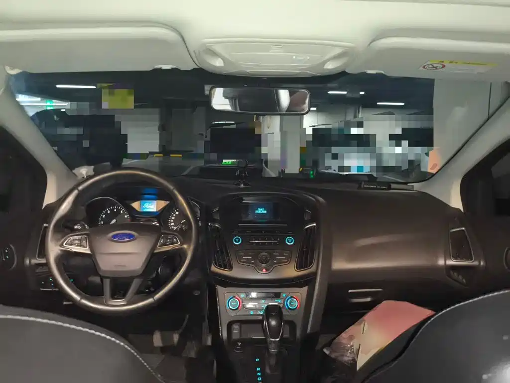Ford Focus 2016