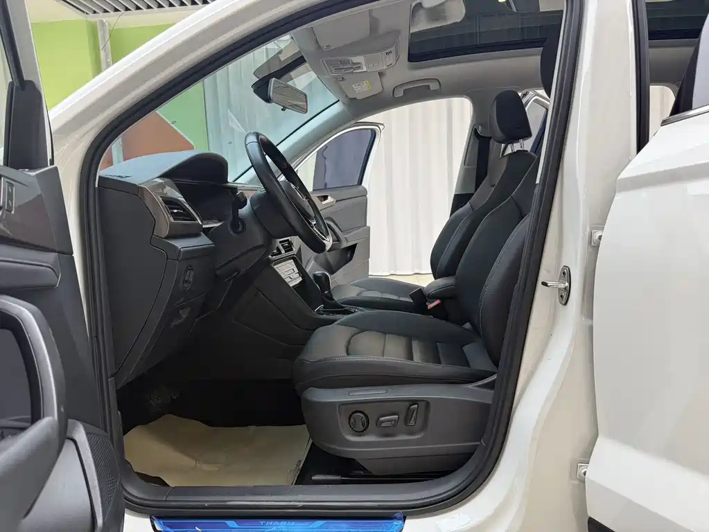 Volkswagen Tuyue 2022