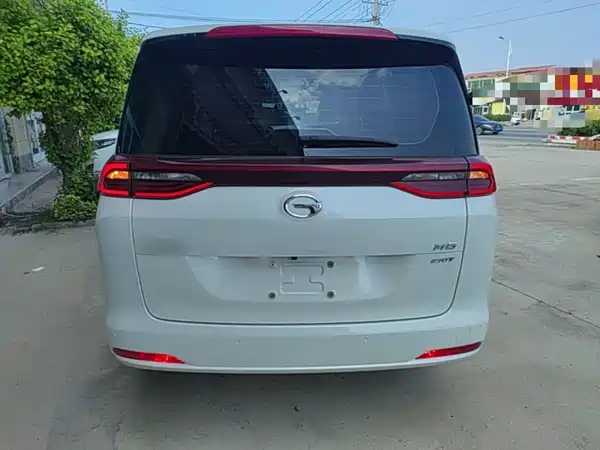 GAC Trumpchi M6 2021