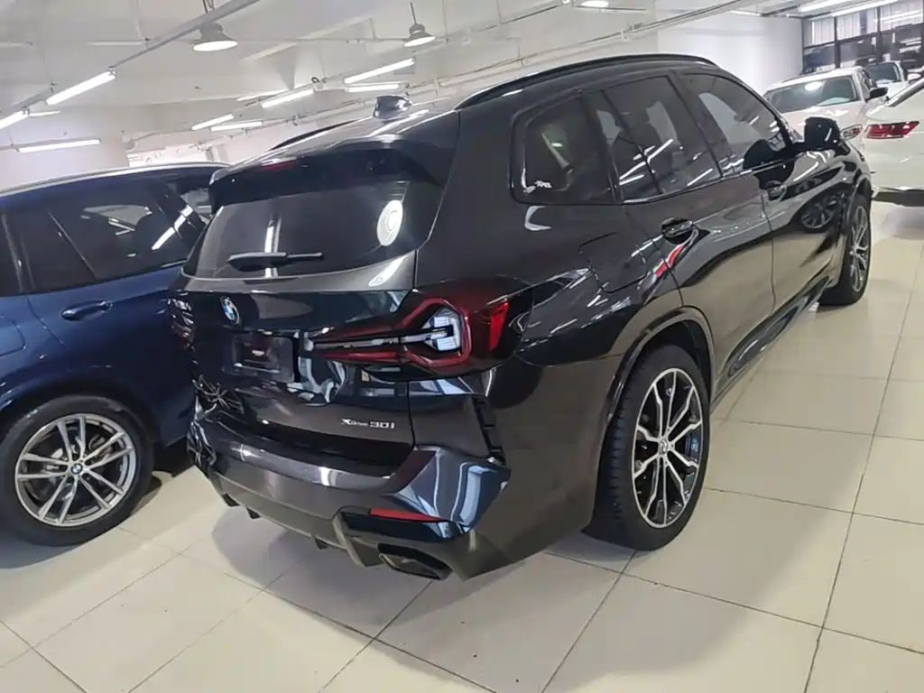 BMW X3 2022