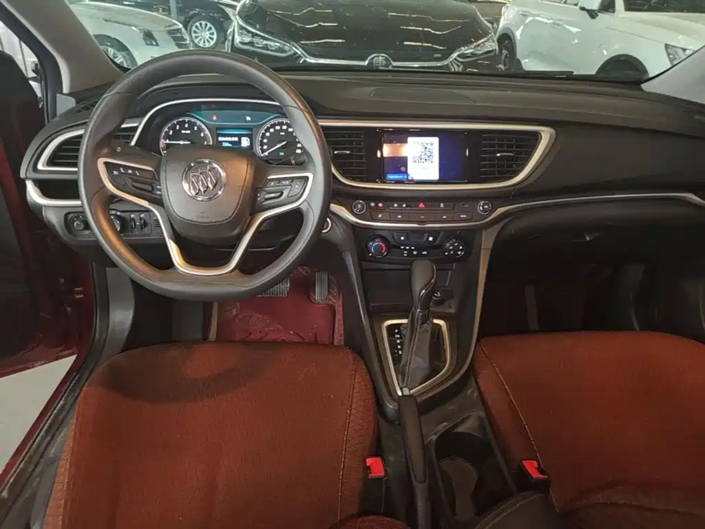 Buick Excelle 2021 — фото 10
