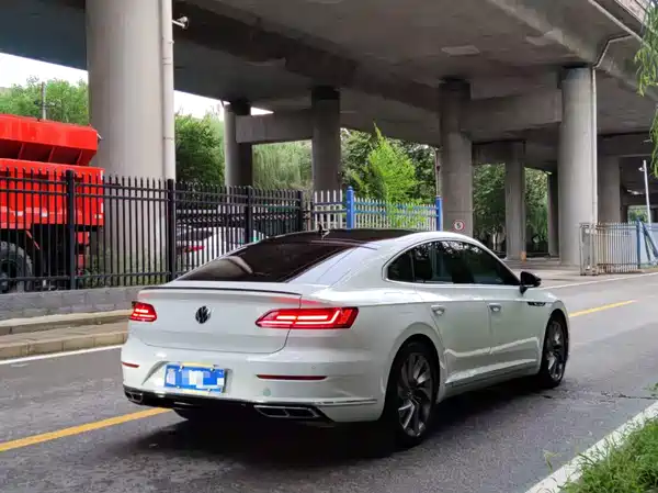 Volkswagen CC 2024