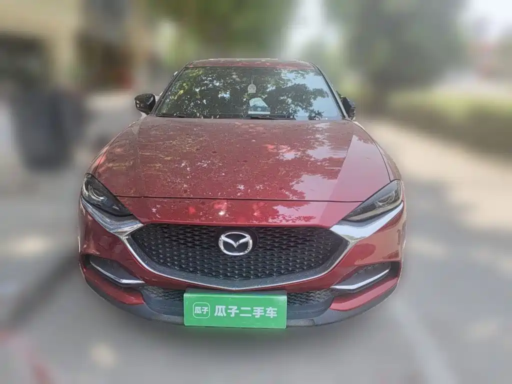 Mazda CX-4 2020
