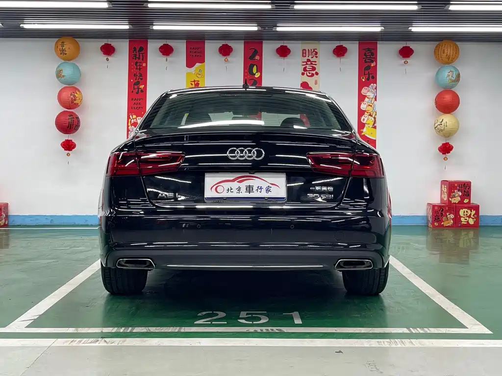 Audi A6L 2017 — фото 6