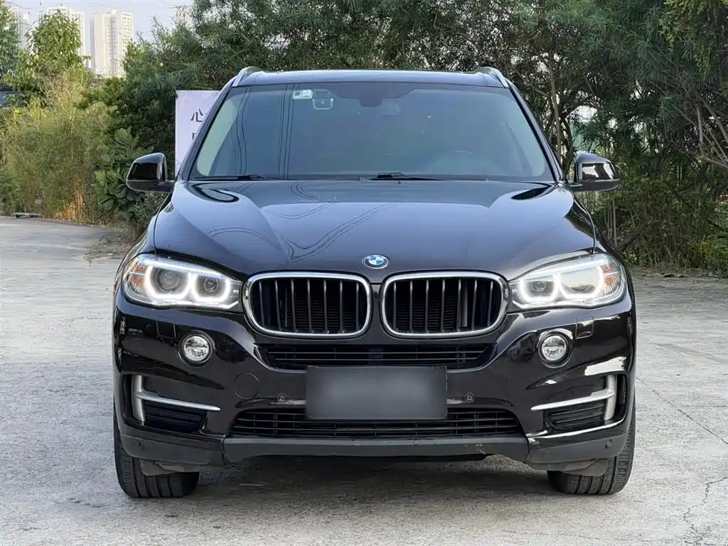 BMW X5 2014 — фото 10