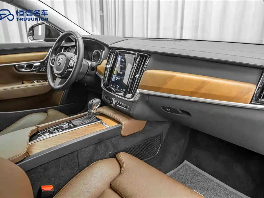 Volvo S90 2020 — фото 14