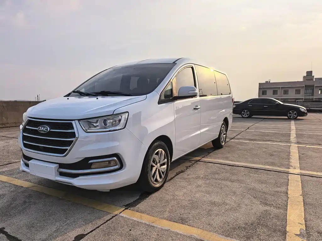 JAC Refine Refine M4 2020