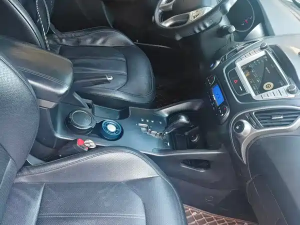 Hyundai ix35 2015
