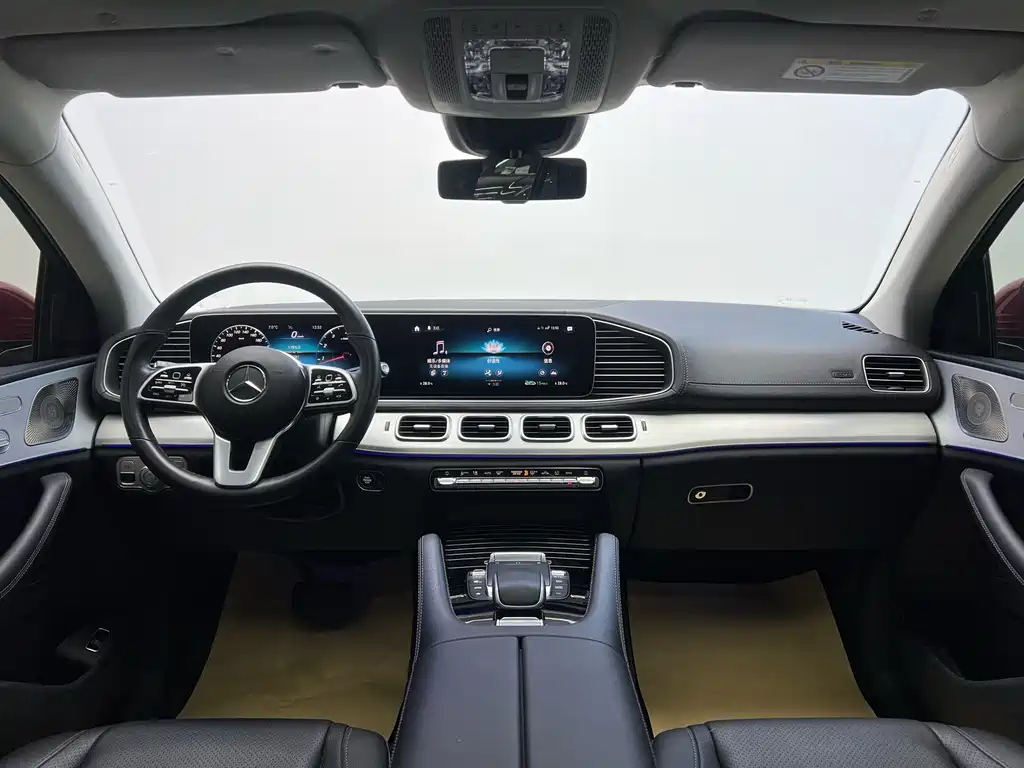 Mercedes-Benz GLE Coupe 2023 — фото 12