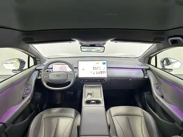 XPeng P7+ 2025