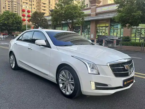 Cadillac ATS-L 2019