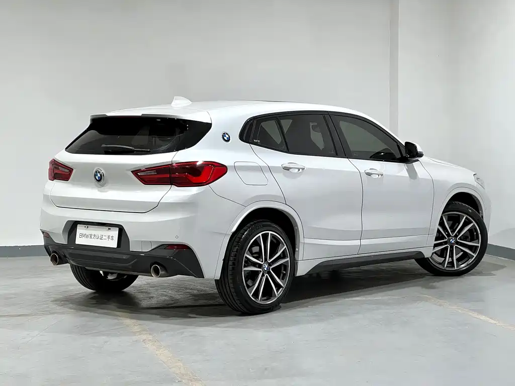 BMW X2 2020 — фото 10
