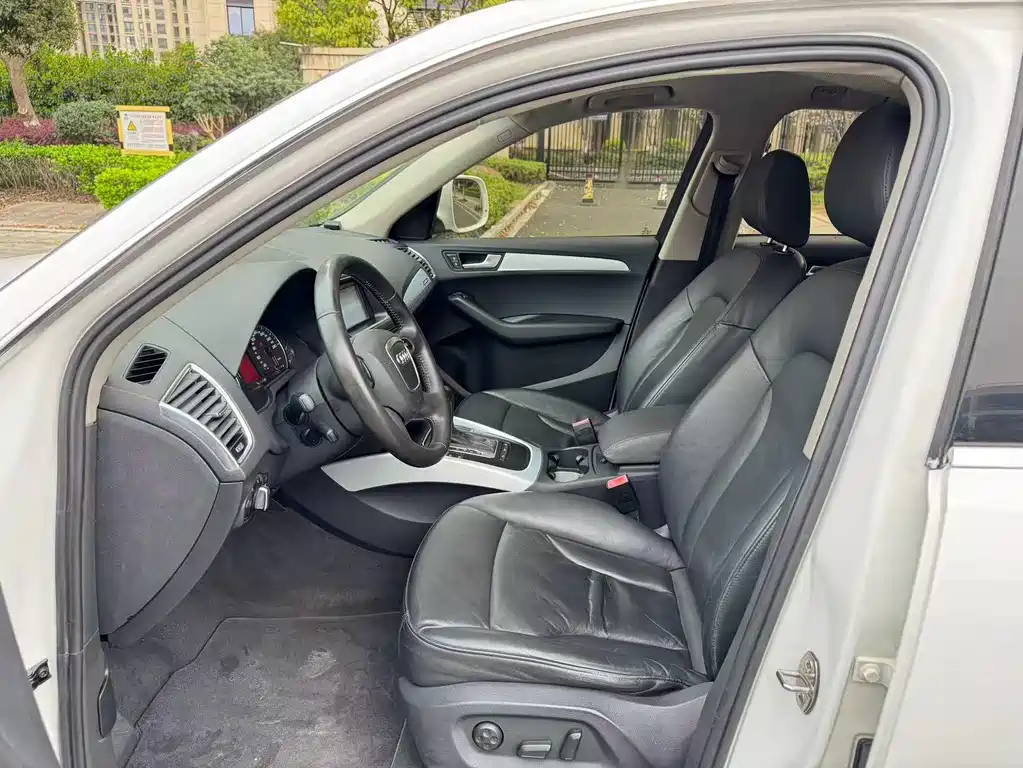 Audi Q5 2012
