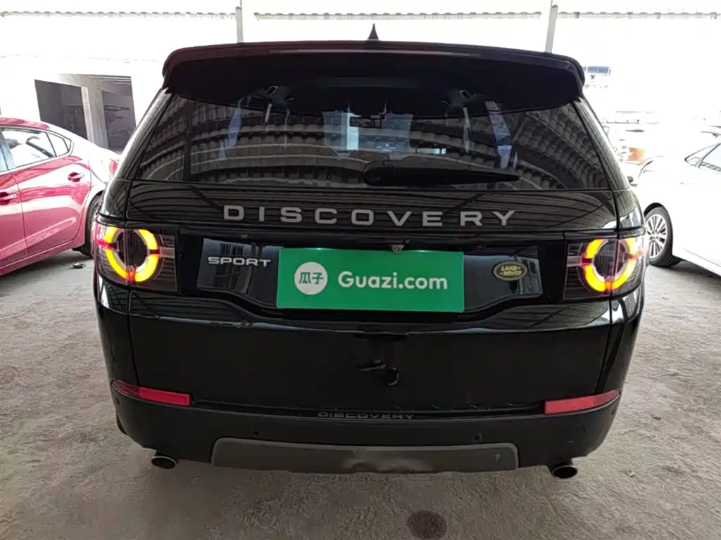 Land Rover Discovery Sport 2019 — фото 6