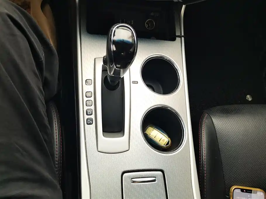 Nissan Teana 2017 — фото 16